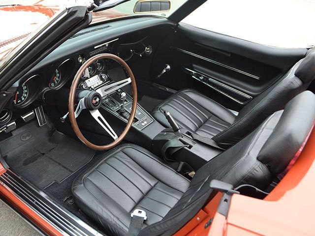 1968 Chevrolet Corvette L89 427/435 - 7