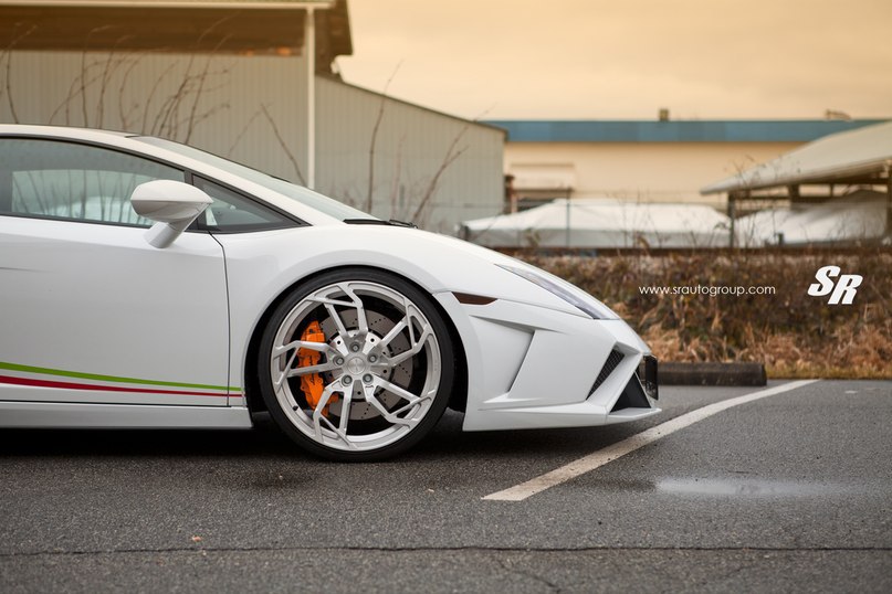 Lamborghini Gallardo. - 4