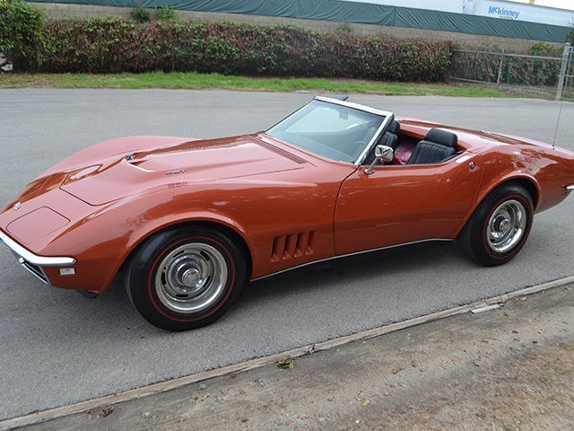 1968 Chevrolet Corvette L89 427/435 - 4