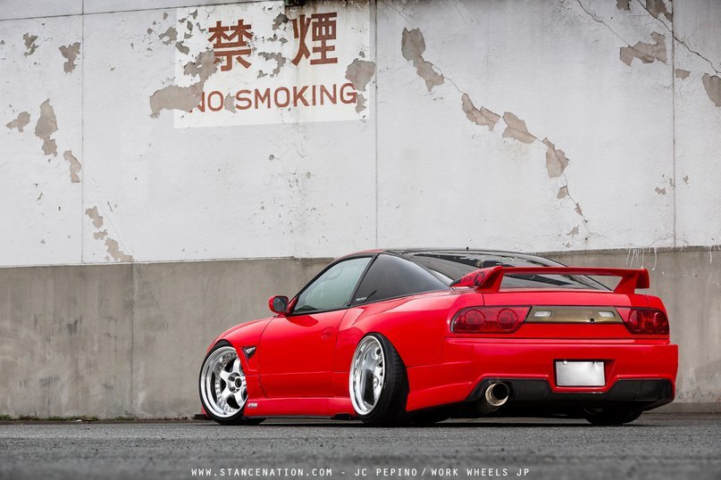 Nissan 180SX. - 4