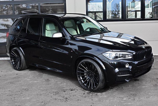 BMW X5 F15 - 4