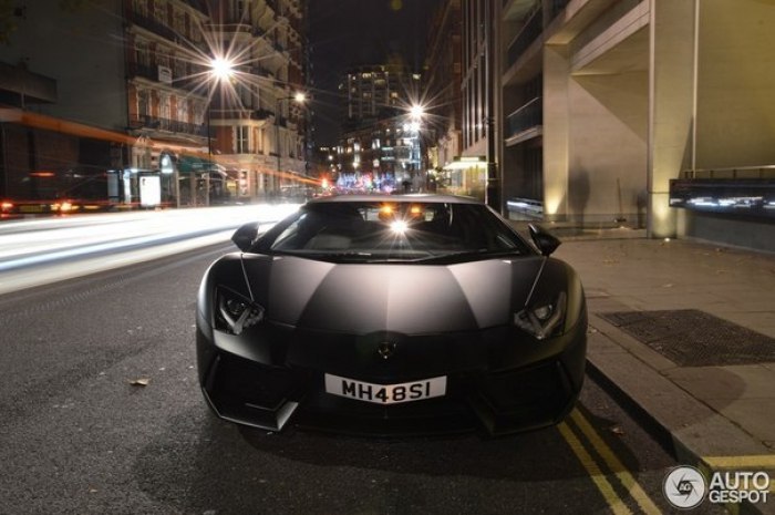 Lamborghini Aventador LP760-2 Oakley Design - 2