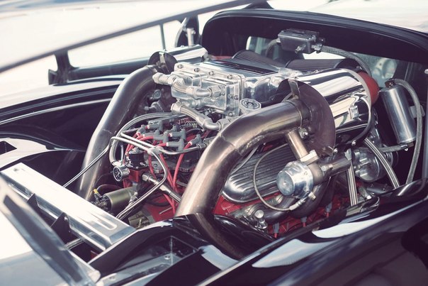 1963 Chevrolet Corvette Mid-engined - 8