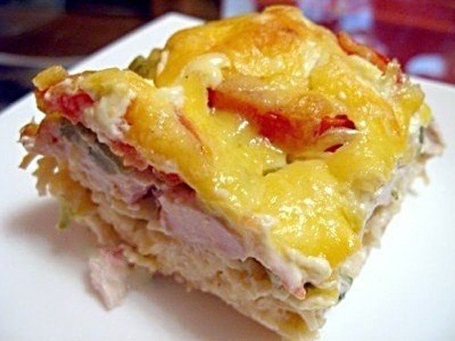 «Макароша».Потрясающе вкусно!Предлагаю вам очень вкусное нежное блюдо! Отличные вариант когда нужно ...