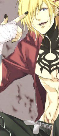 кровь окаянного пса