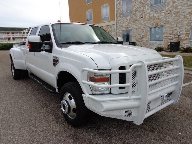 2008 Ford F-350 FX4