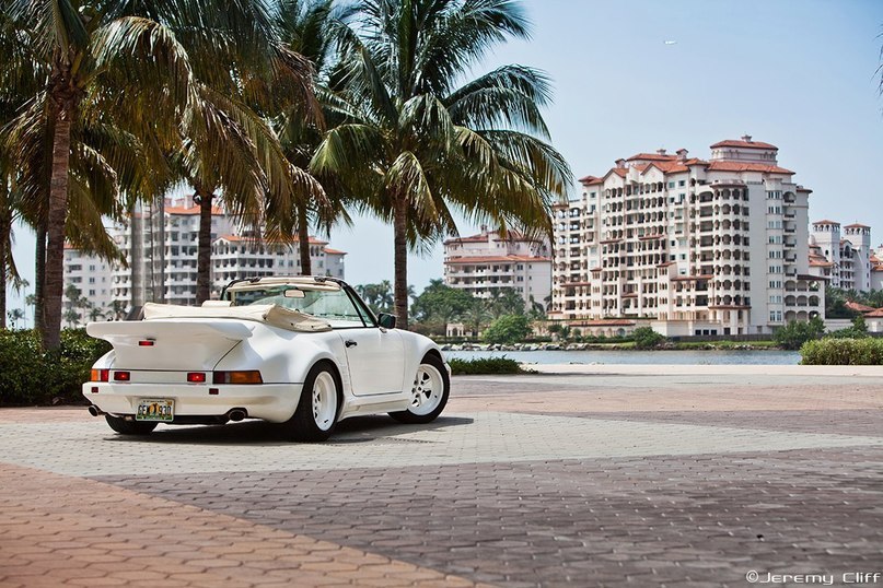 Porsche 911 Turbo Cabriolet Flatnose III. - 4