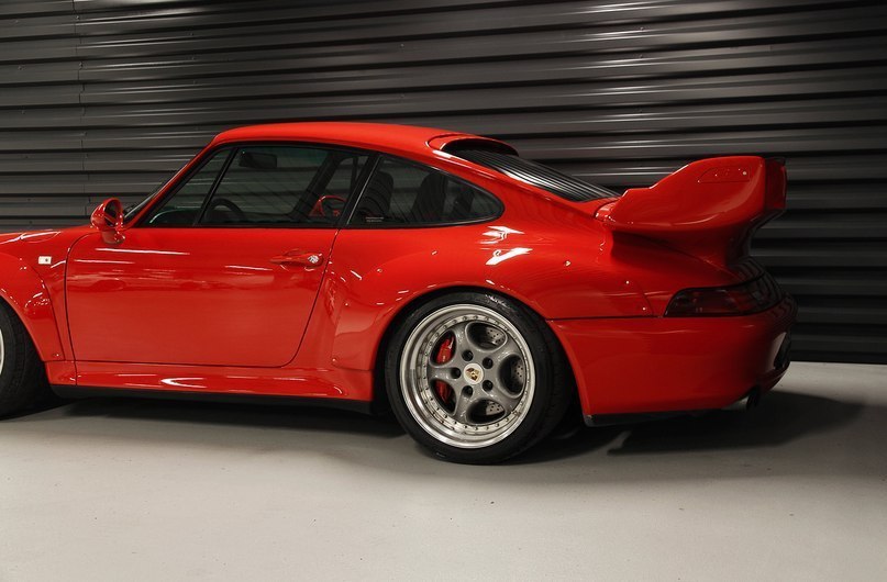 Porsche 911 (993) GT2. - 5