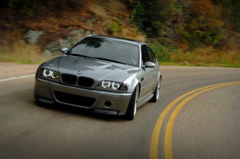 BMW M3 E46