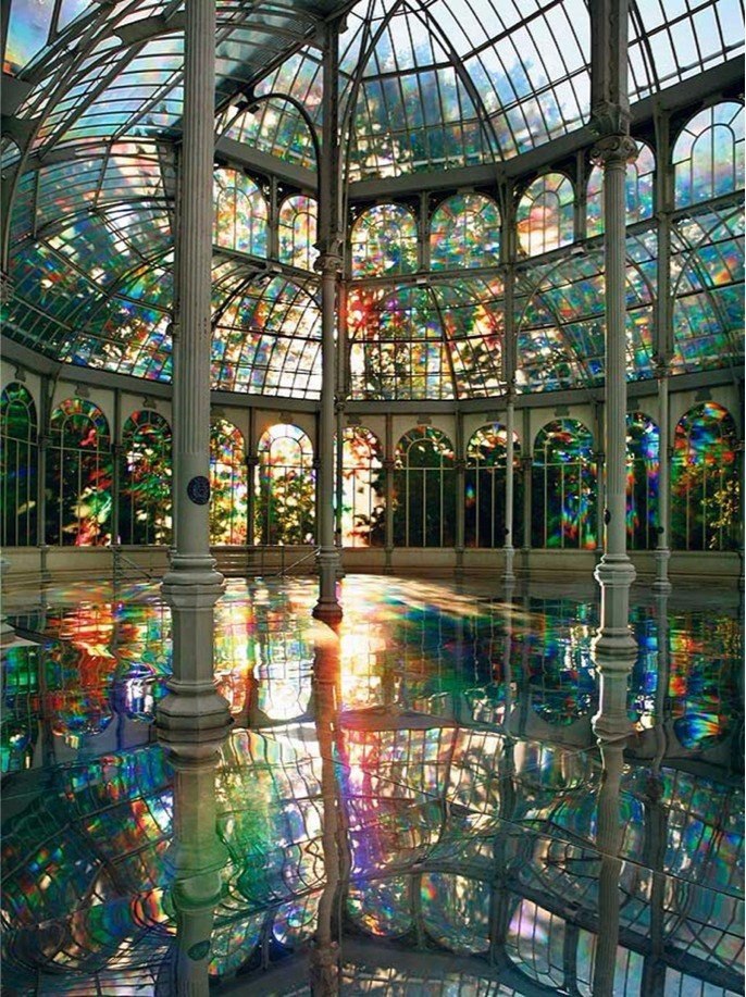 Palacio de Cristal,  -, .#@travel.blog