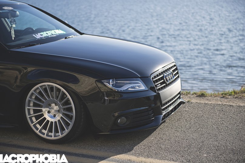 Audi A4 B8 Avant. - 5