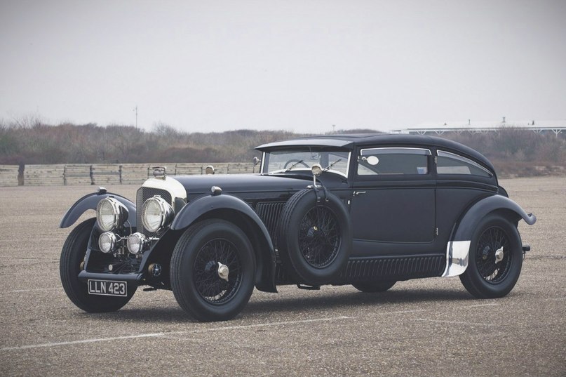 1930 Bentley 