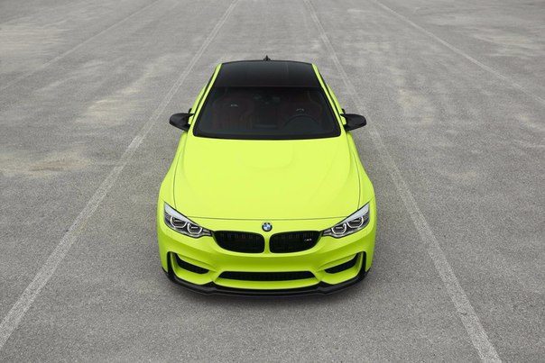 BMW M4 f82 - 2