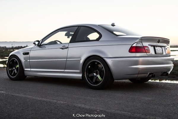 BMW M3 E46. - 7