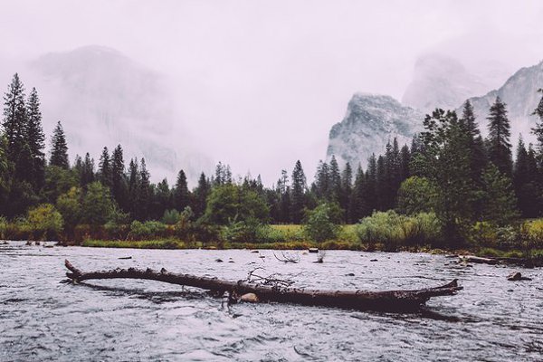 Yosemite, California