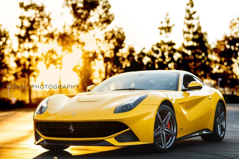 Ferrari F12 Berlinetta. - 8