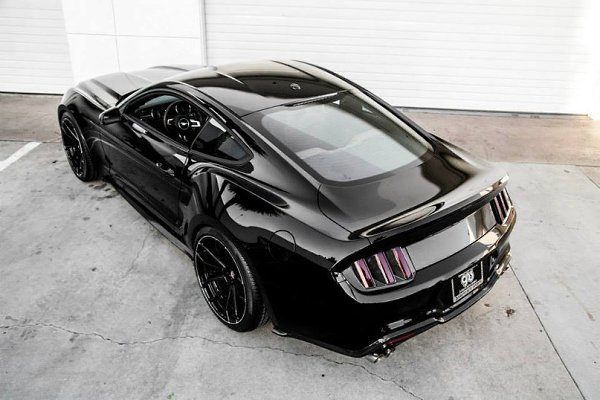 Rocket Galpin Auto Sports        Mustang - 6