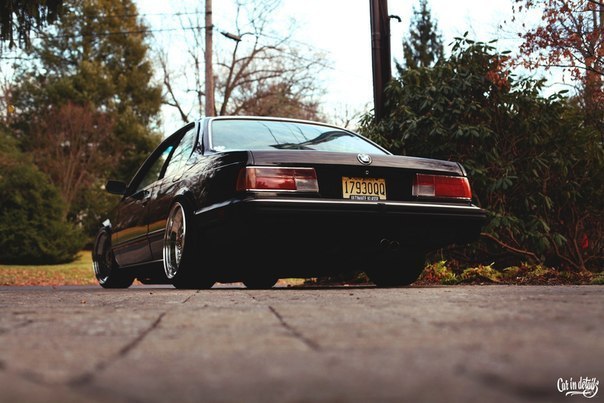 BMW 635 CSi US-spec (E24), 1980 - 5