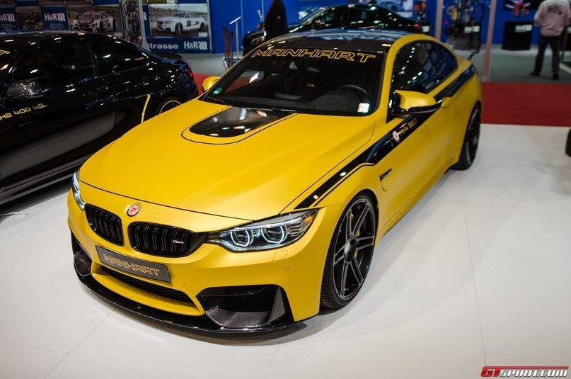 BMW M4 F82 - 5