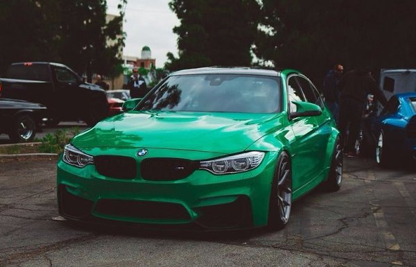 BMW M3 F80