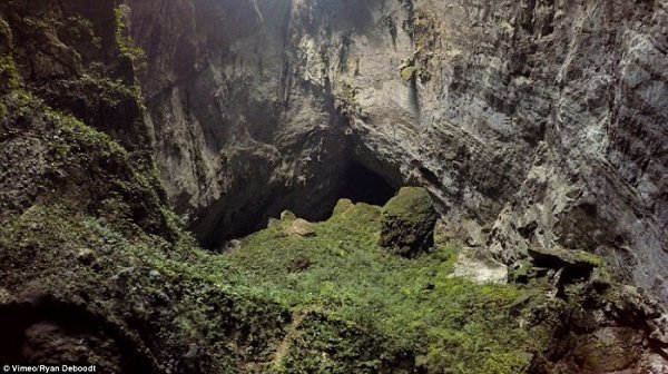     Hang Son Doong, .Hang Son Doong -  5- ,  ... - 6