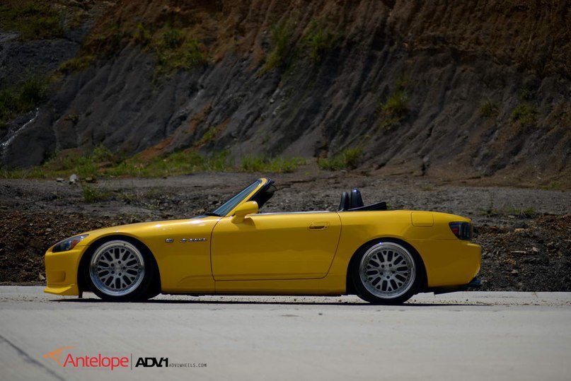 Honda S2000. - 5