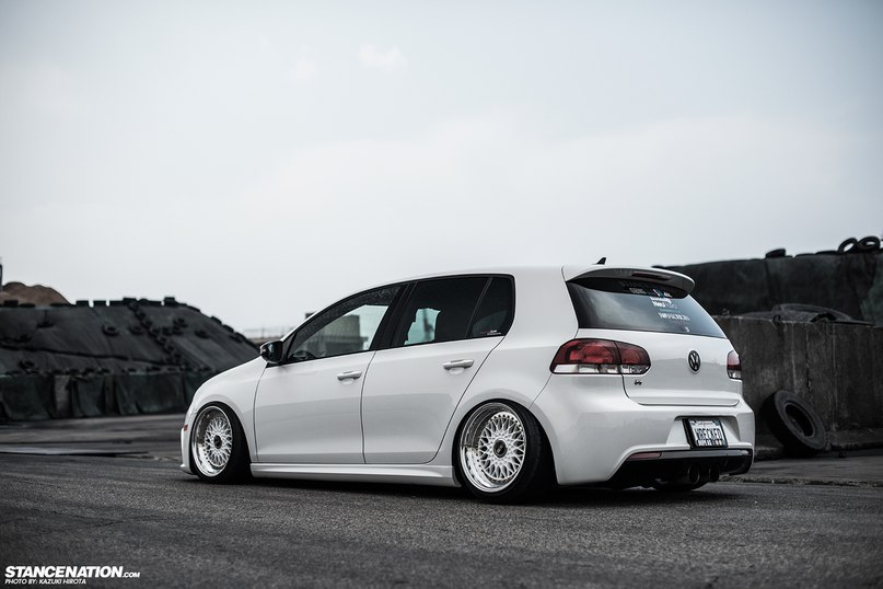 Volkswagen Golf R. - 7