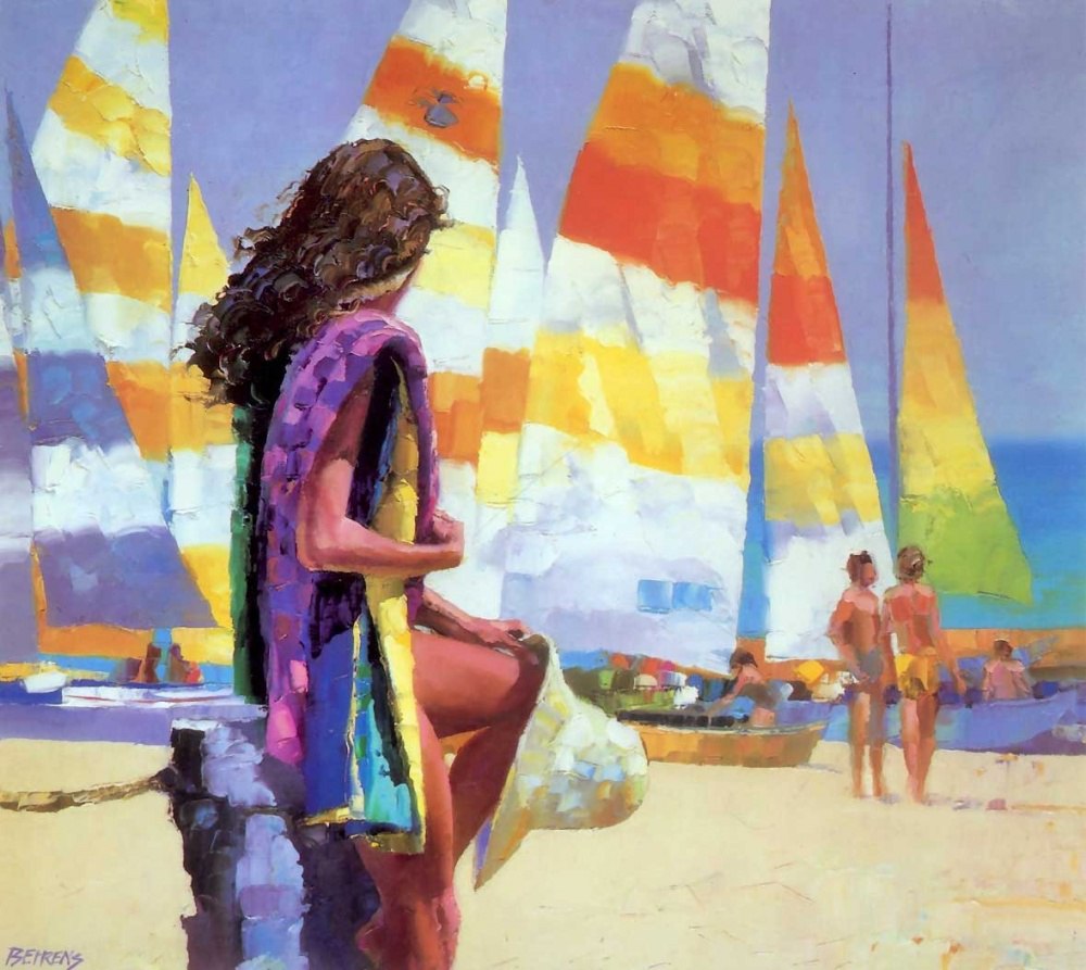   (Howard Behrens)   -,     ... - 15