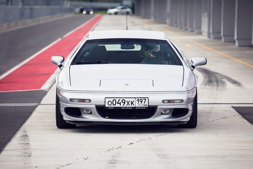 Lotus Esprit.