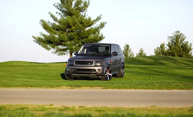 Land Rover Range Rover Sport. - 3