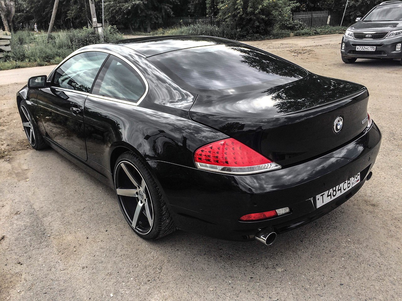 BMW 6 Series E63 - 2