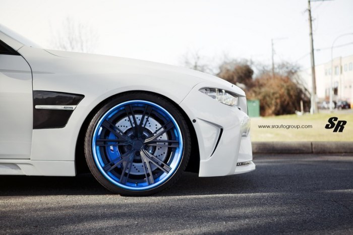 BMW M5 F10 Hamann - 2