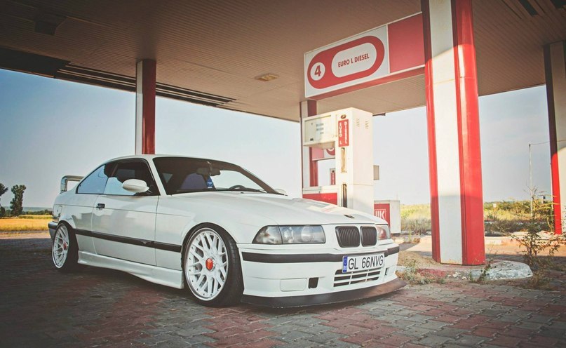 BMW E36 - 6