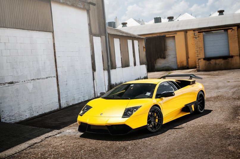 Lamborghini Murcielago. - 3