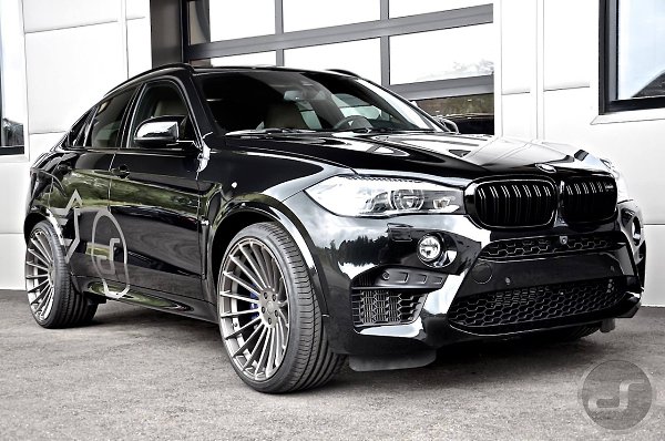 BMW X6 M Hamann - 3