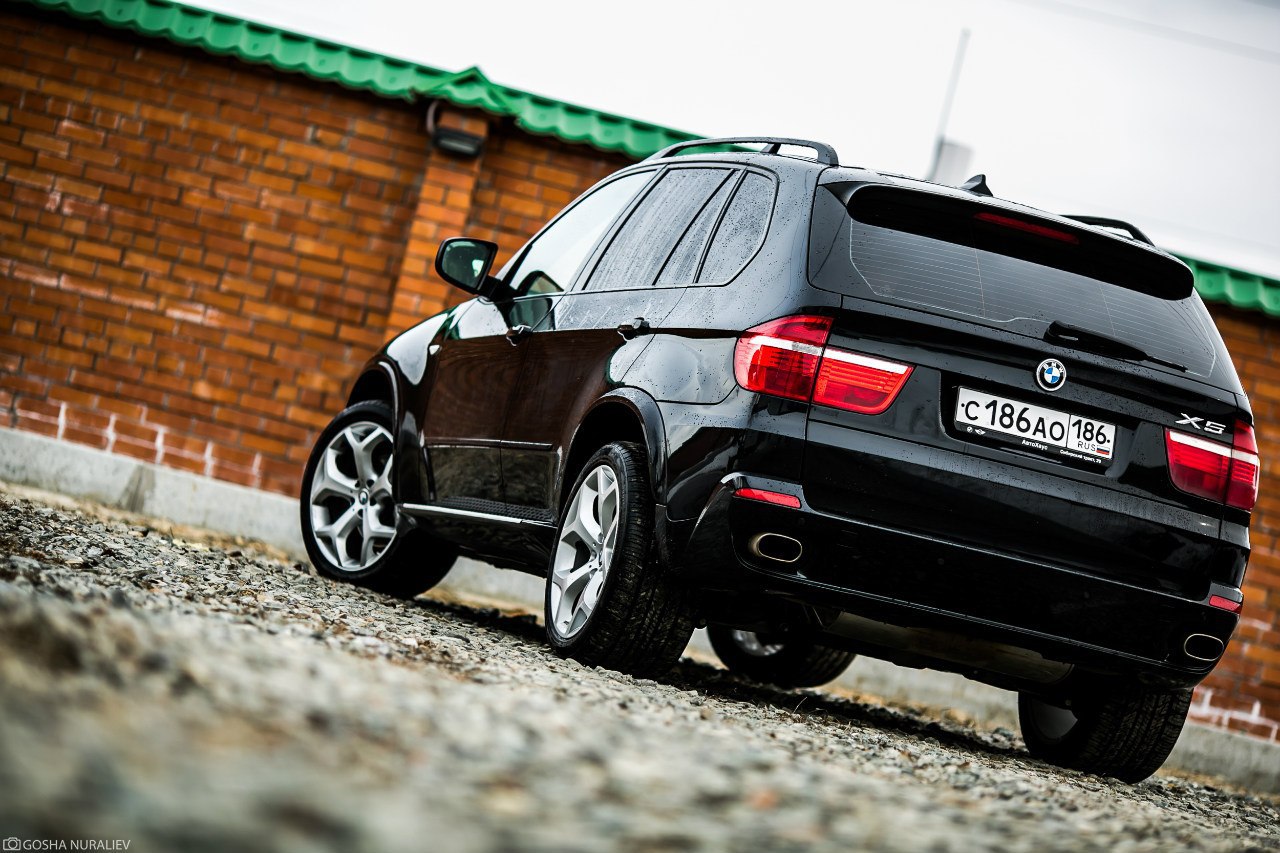 BMW X5 E70 - 6