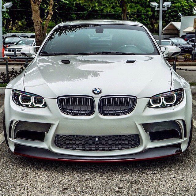 BMW M3 E92 - 5