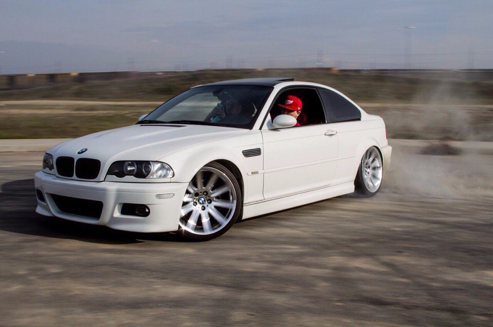 BMW m3 E46