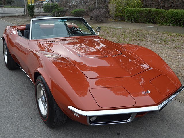 1968 Chevrolet Corvette L89 427/435 - 2