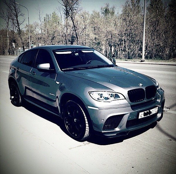 BMW X6 E71