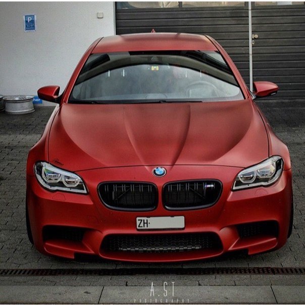 BMW M5 F10