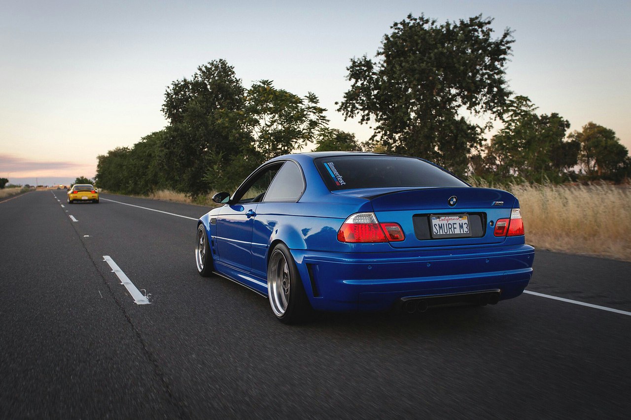 BMW M3 E46 - 2