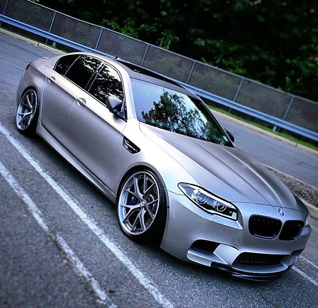 BMW M5 F10 30 Jahre Edition - 5