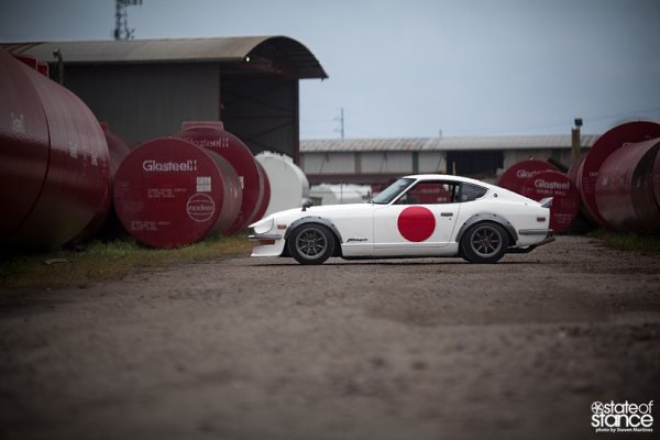 Datsun 240Z. - 3