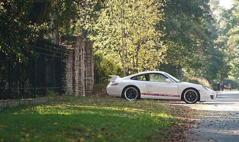 Porsche 911 Carrera S limited edition