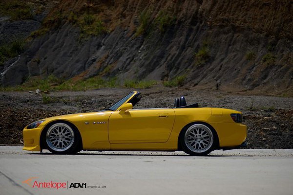 Honda S2000. - 5