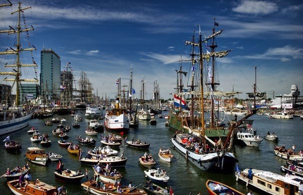   5       SAIL Amsterdam. - 7