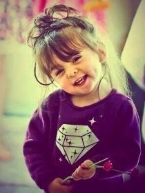 Обожаю, когда маленьким деткам говоришь