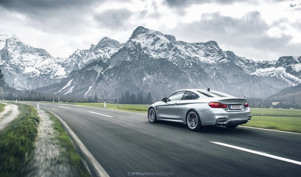 BMW M4. - 6