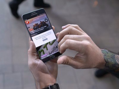 Samsung Galaxy Note 5 может полностью зарядиться за 81 минуту.Компания Samsung уделяет достаточно ...